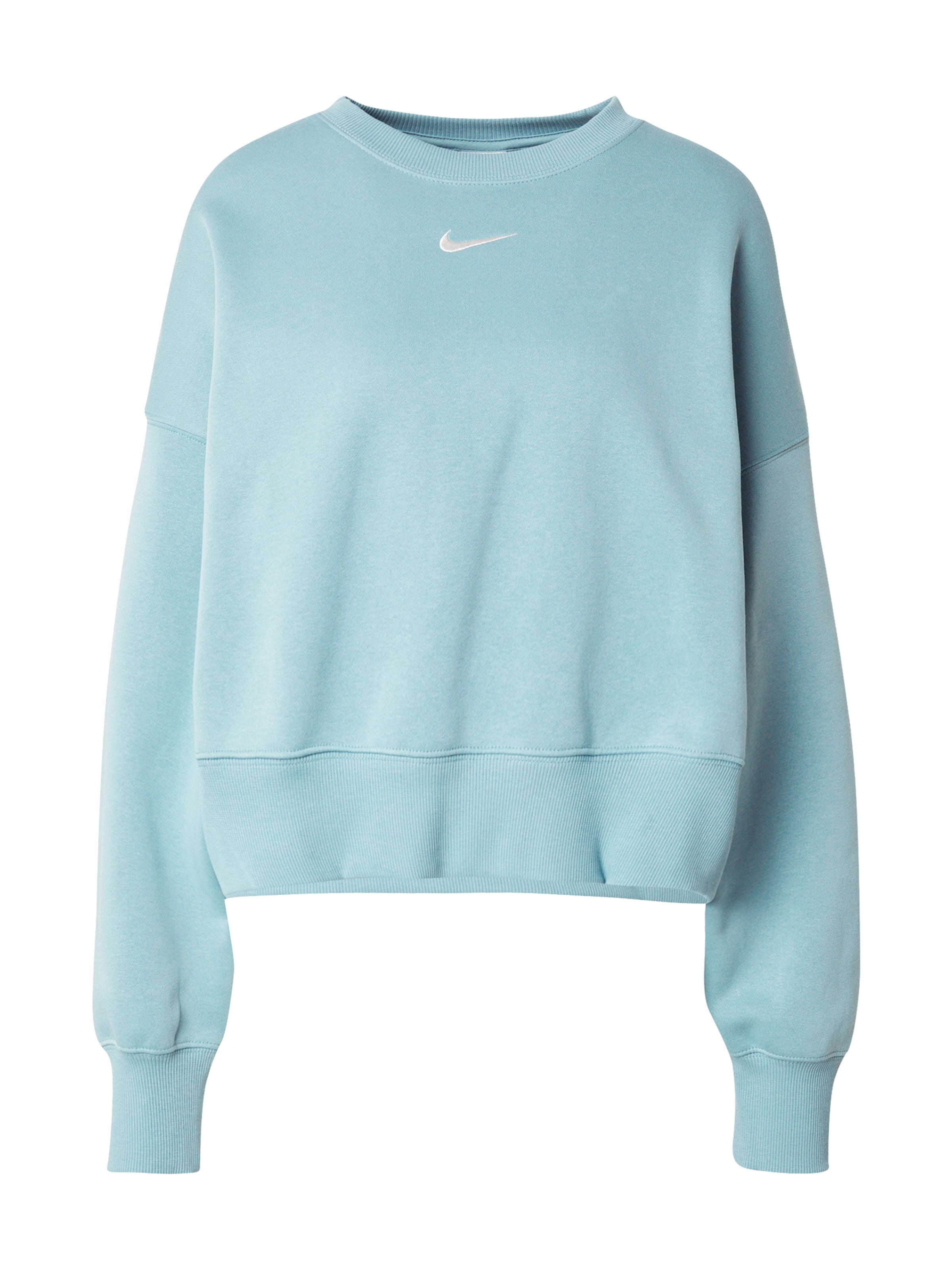 Felpa 'Phoenix Fleece' di Nike Sportswear in blu: frontale