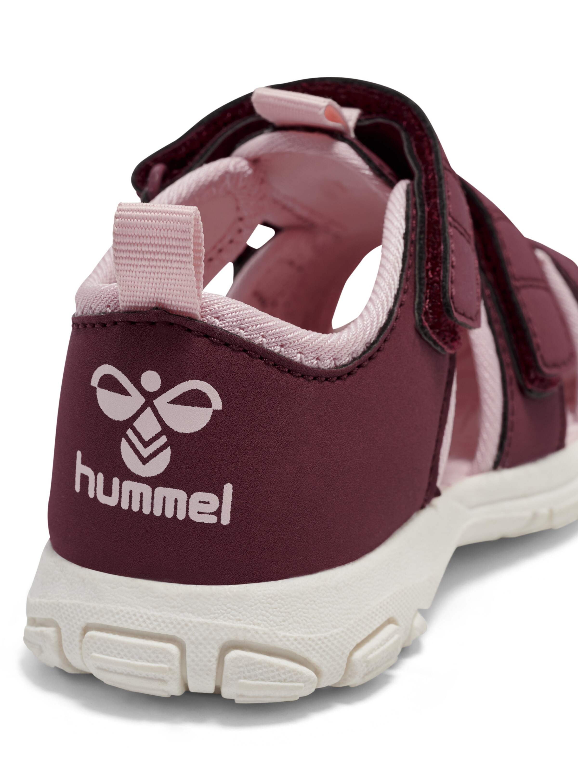 Hummel Lauflernschuh in Lila