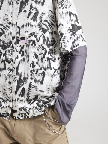 Volcom Bluse 'ALIX' in Weiß