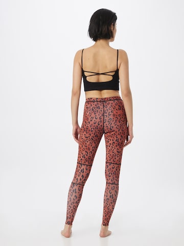 BILLABONG Skinny Sportovní kalhoty – mix barev