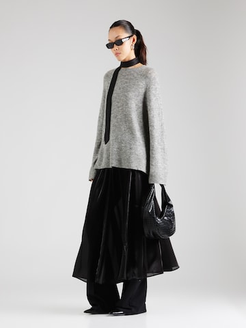 MSCH COPENHAGEN Sweater 'Ceara Hope' in Grey