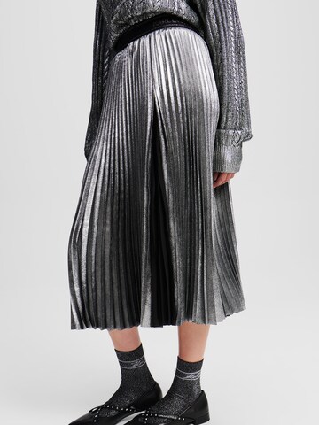 Karl Lagerfeld Юбка в Серый