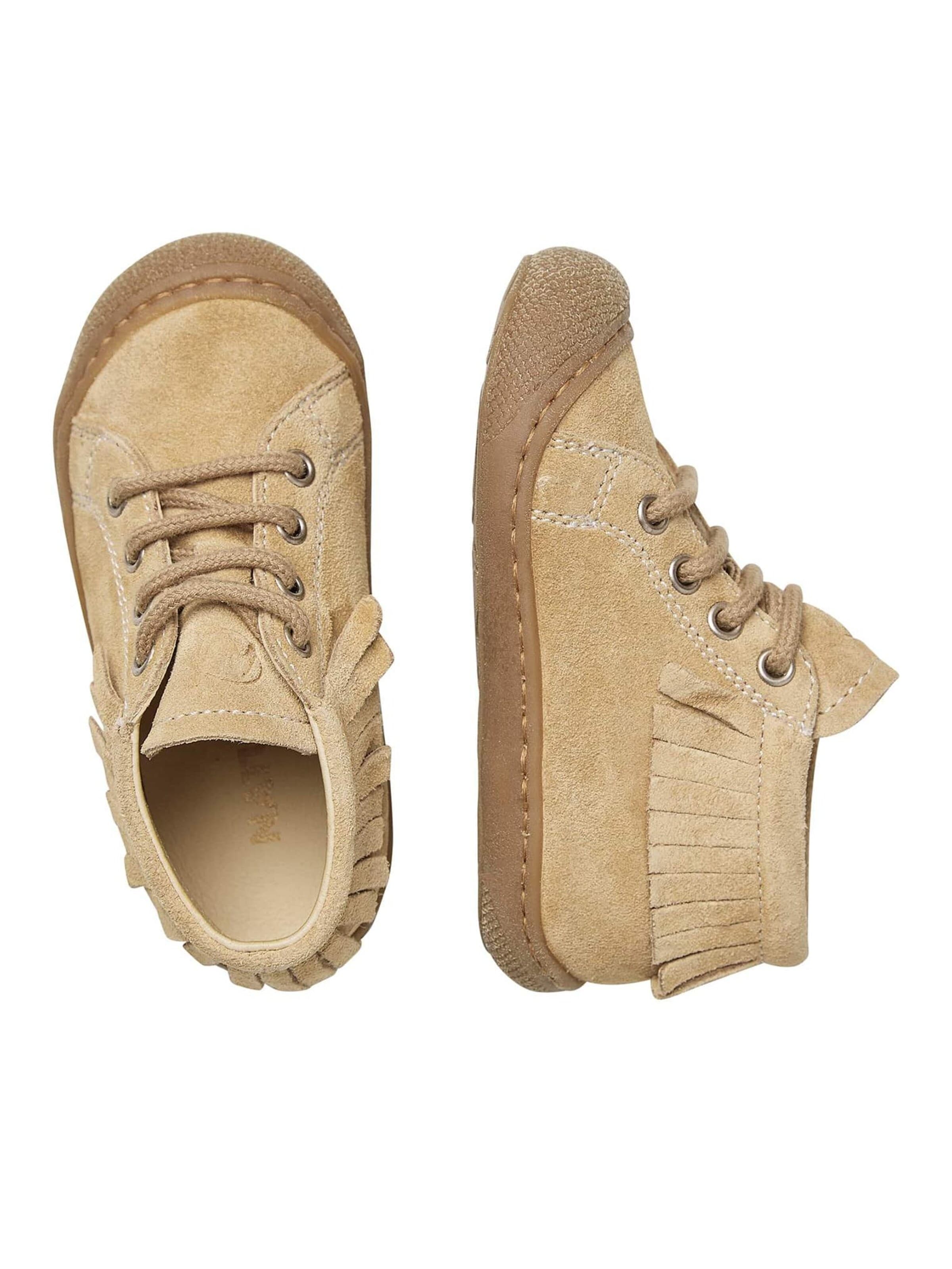 NATURINO Halbschuh 'JULY ONE' in Beige