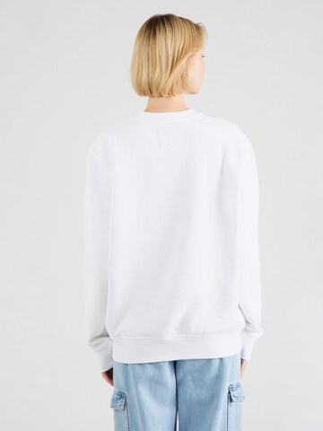 G-STAR Sweatshirt in White