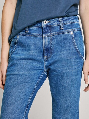 Loosefit Jean Pepe Jeans en bleu