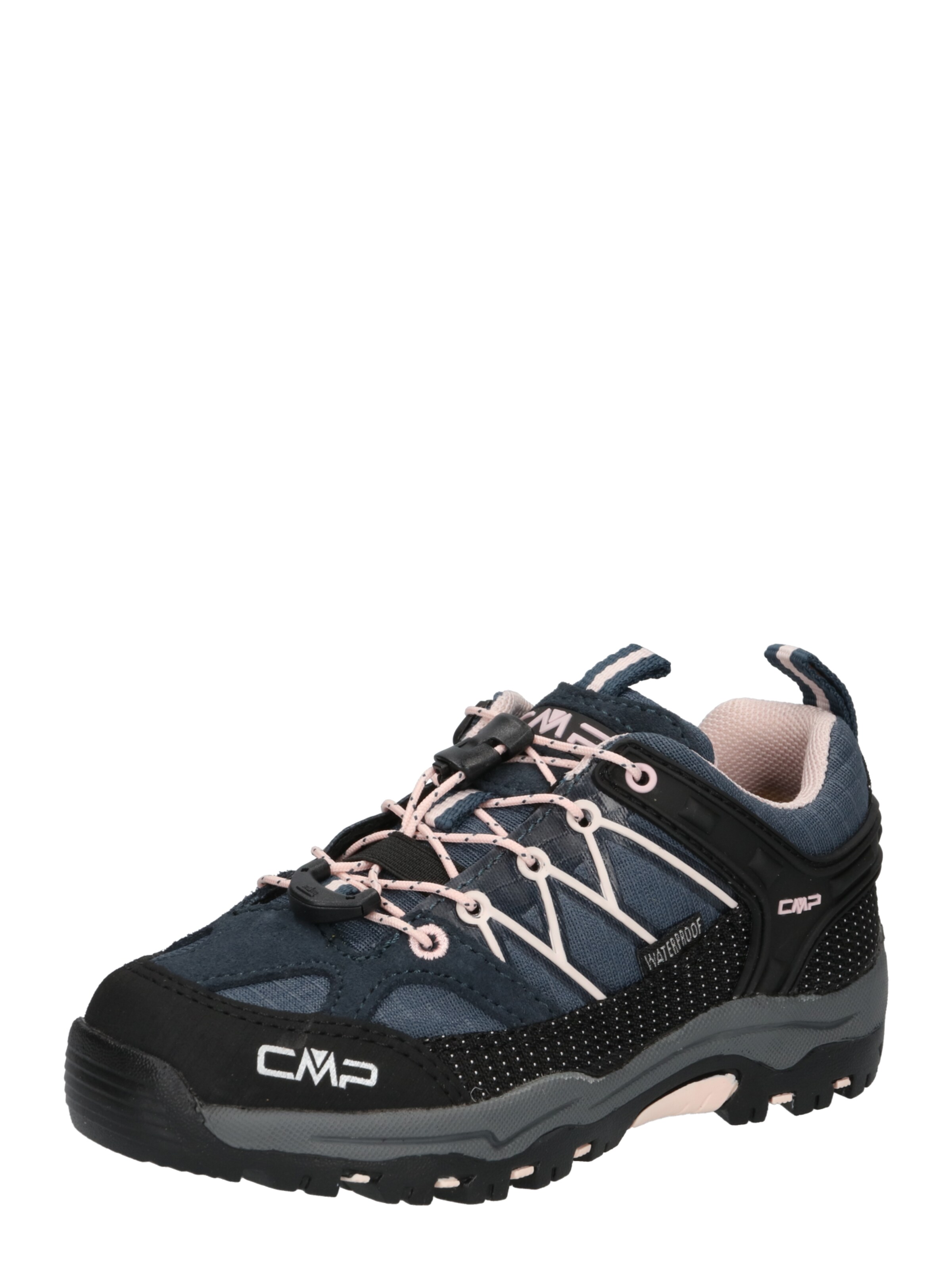 CMP Flats 'Rigel' in Blue: front
