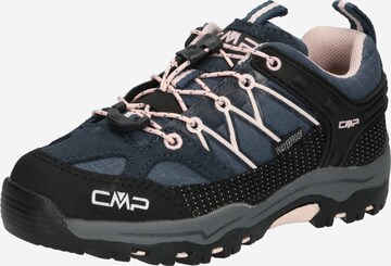 CMP Flats 'Rigel' in Blue: front