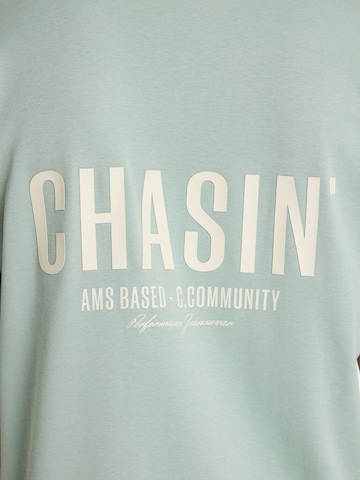 CHASIN' Shirt 'Mayor' in Groen