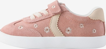 Next Кроссовки в Ярко-розовый: спереди