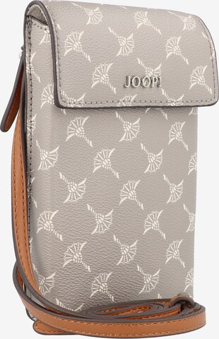 JOOP! Smartphonehoesje 'Cortina Pippa' in Grijs