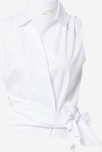 Guido Maria Kretschmer Women Blouse 'Evita' in de kleur Wit, Productweergave