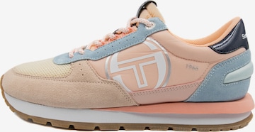 Sergio Tacchini Sneakers ' VENEZIA ' in Pink