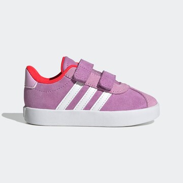 Chaussure de sport 'Court 3.0' ADIDAS SPORTSWEAR en violet