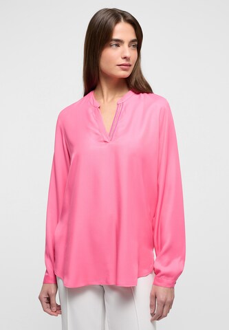 ETERNA Blouse in Roze: voorkant