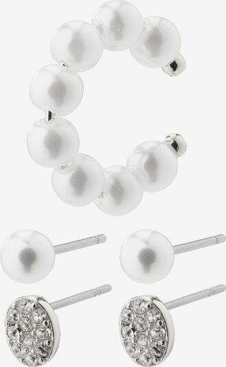 Pilgrim Sada šperků ' Beat ' - stříbrná / perlově bílá, Produkt