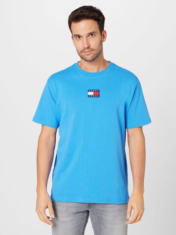 Tommy Jeans T-Shirt in Blau: predná strana