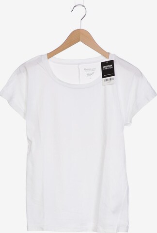 Marie Lund T-Shirt M in Weiß: predná strana