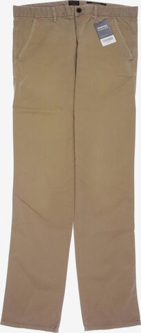 s.Oliver Pants in 32 in Beige: front