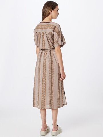 Lindex Dress 'Kendal' in Brown