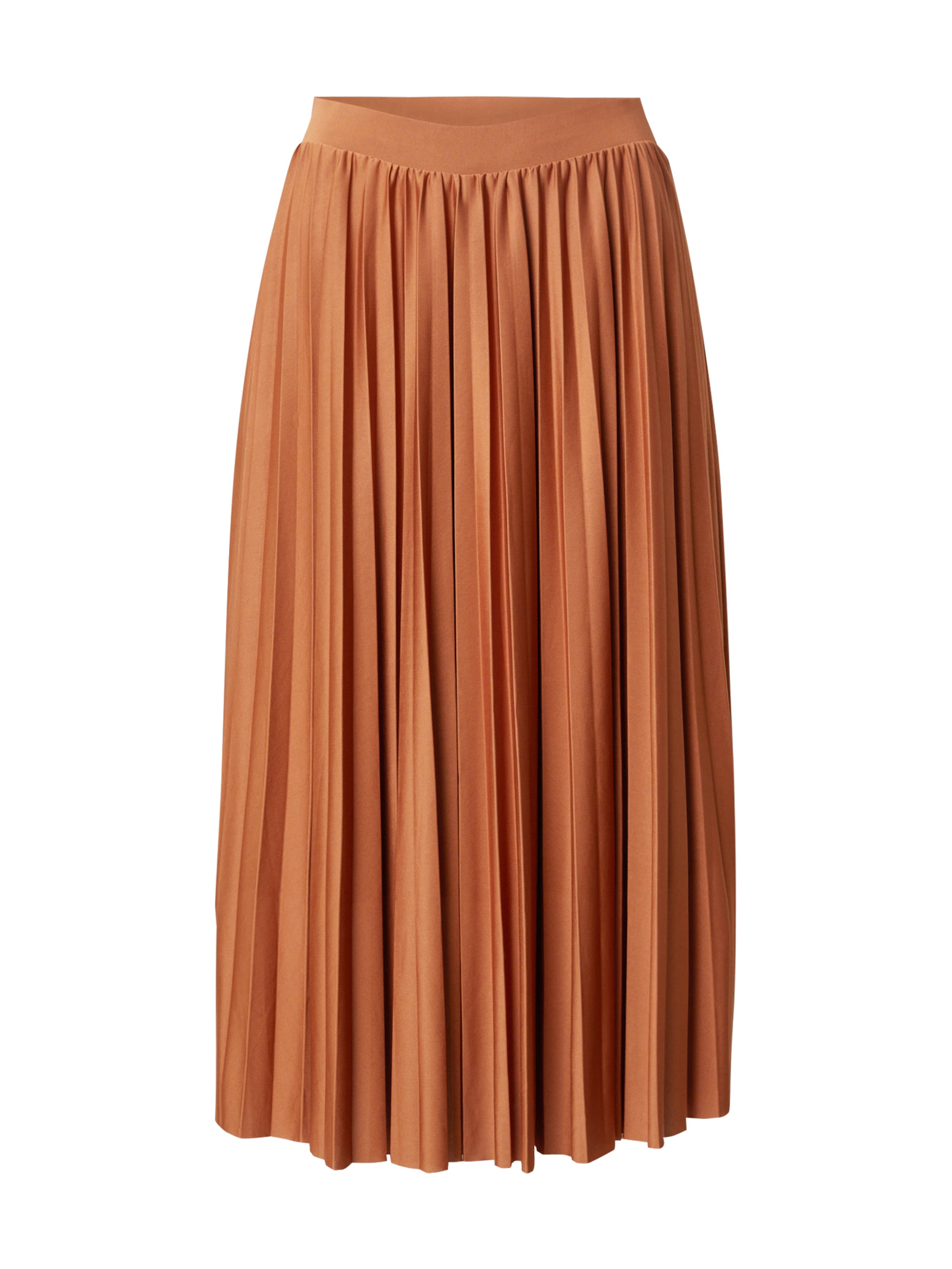 ABOUT YOU Skirt 'Elonie' in Brown: front