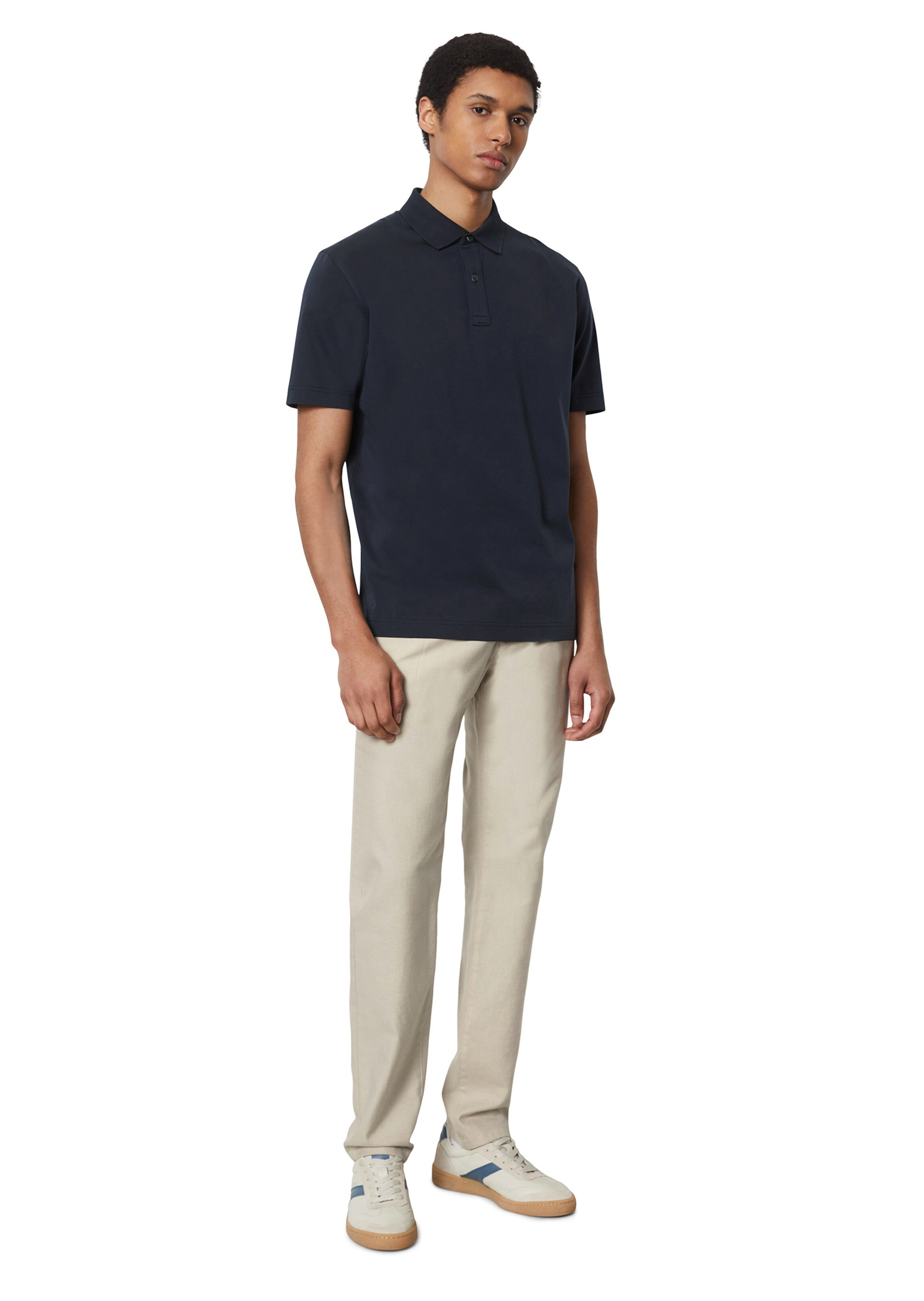 Marc O'Polo Футболка в Синий