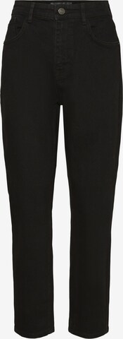 Noisy may Regular Jeans 'KATY' in Black: front