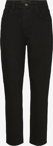 Noisy may Regular Jeans 'KATY' in Black: front