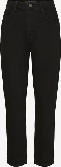 Noisy may Jean 'KATY' en noir denim, Vue avec produit