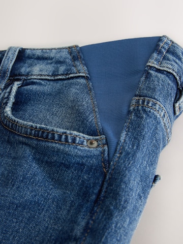 Next - Acampanado Vaquero en azul