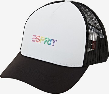 ESPRIT Cap in Schwarz: predná strana