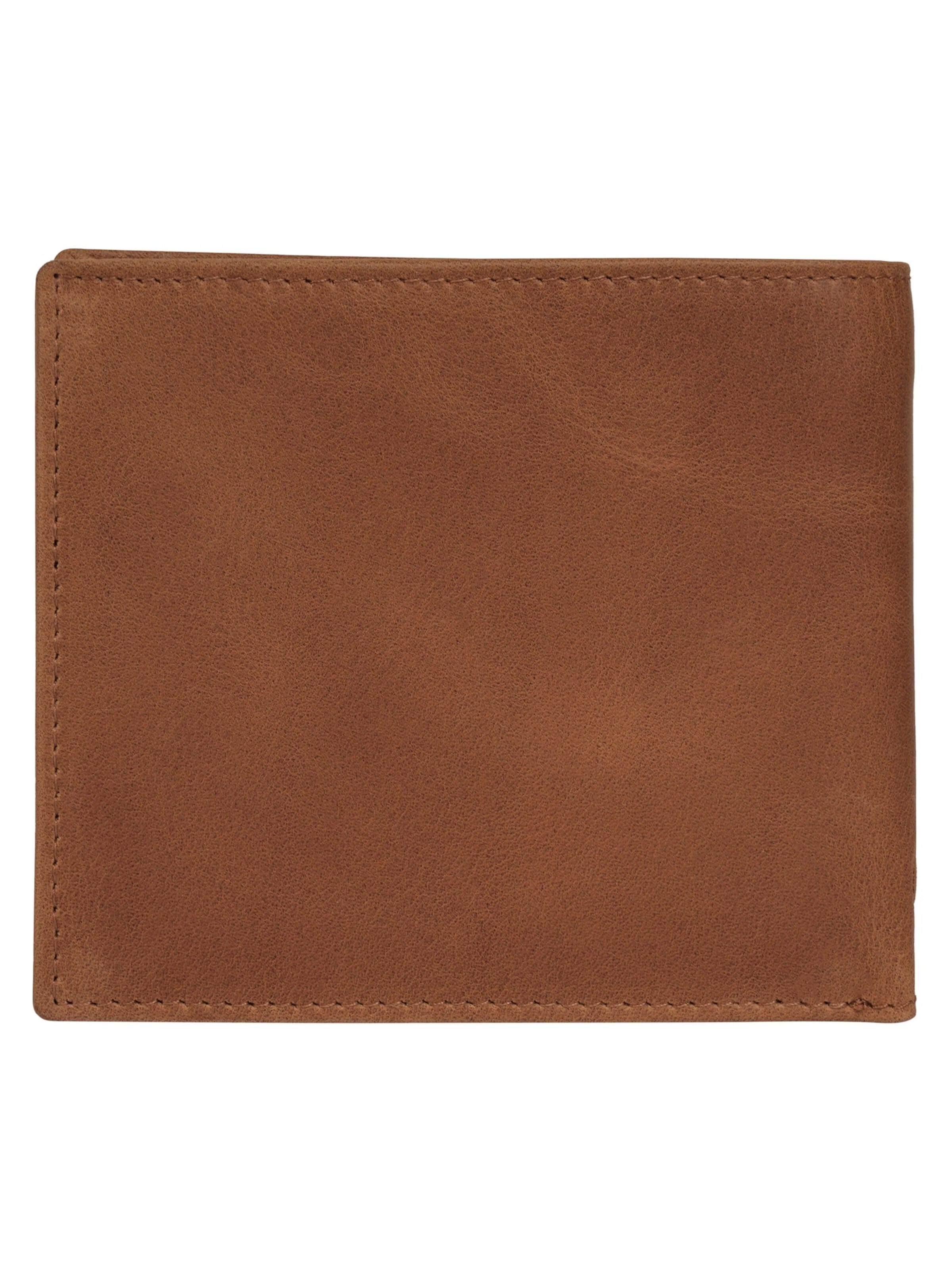 bugatti Wallet 'VOLO' in Brown