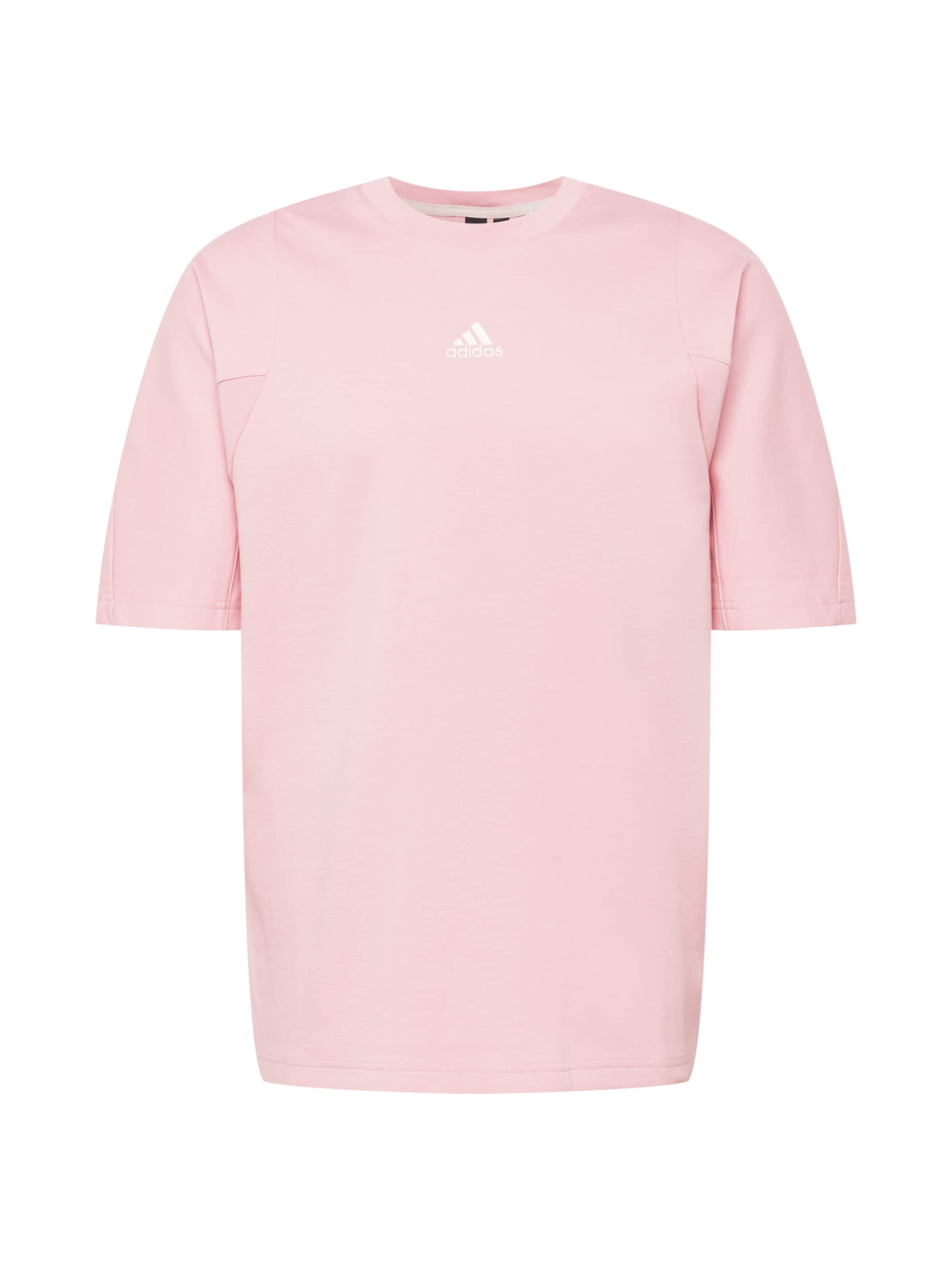 ADIDAS SPORTSWEAR Funktionsshirt 'Studio Lounge' in Pink: Vorderseite