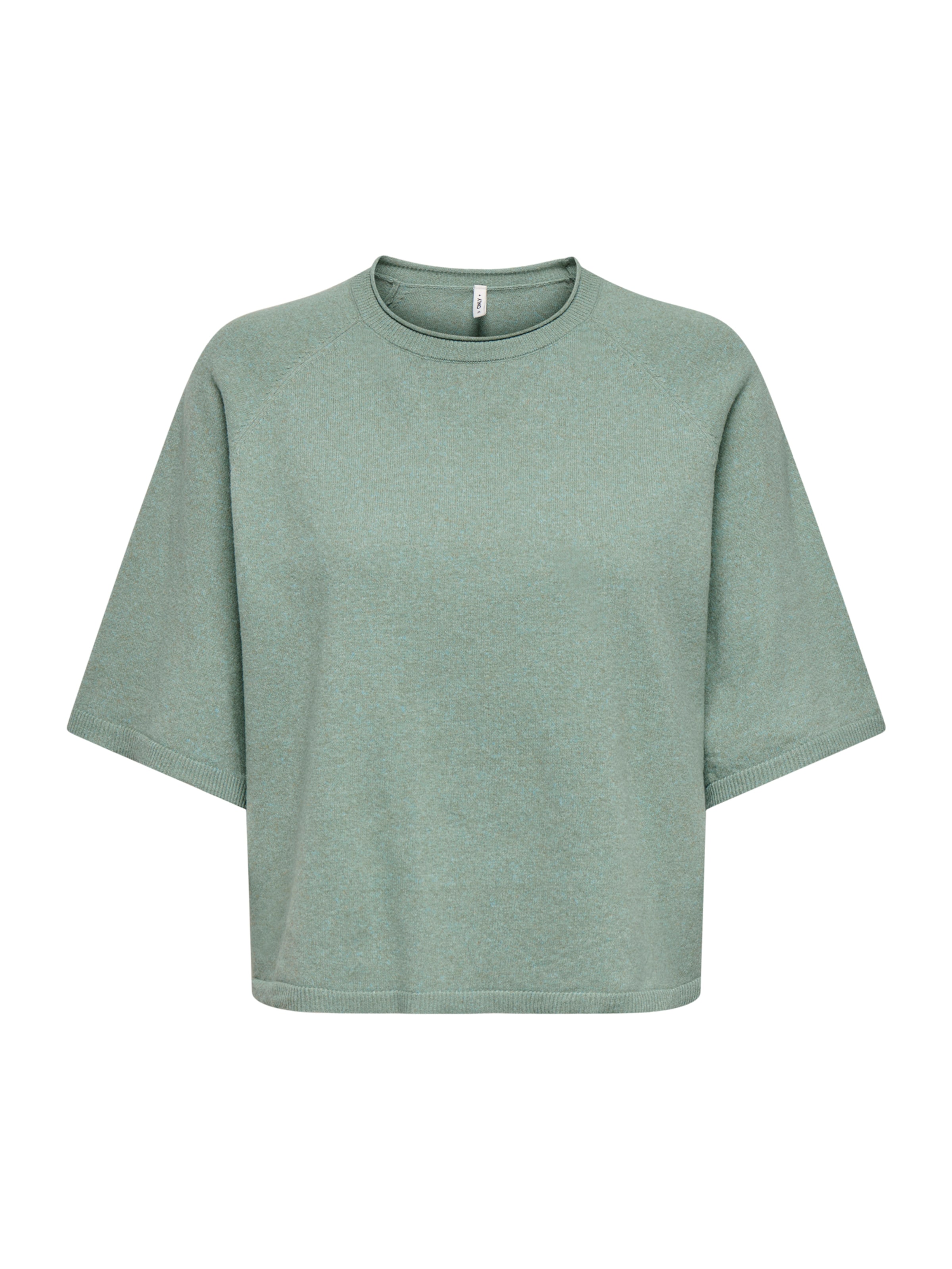 Only Petite - Jersey 'ONLLOYAL' en verde: frente