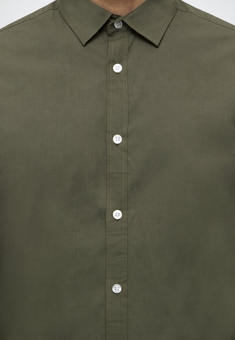 Slim fit Camicia 'JREBGAVIN' di JJ Rebel in verde