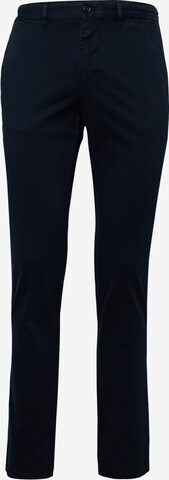 TOMMY HILFIGER Chino Pants 'Denton' in Blue: front