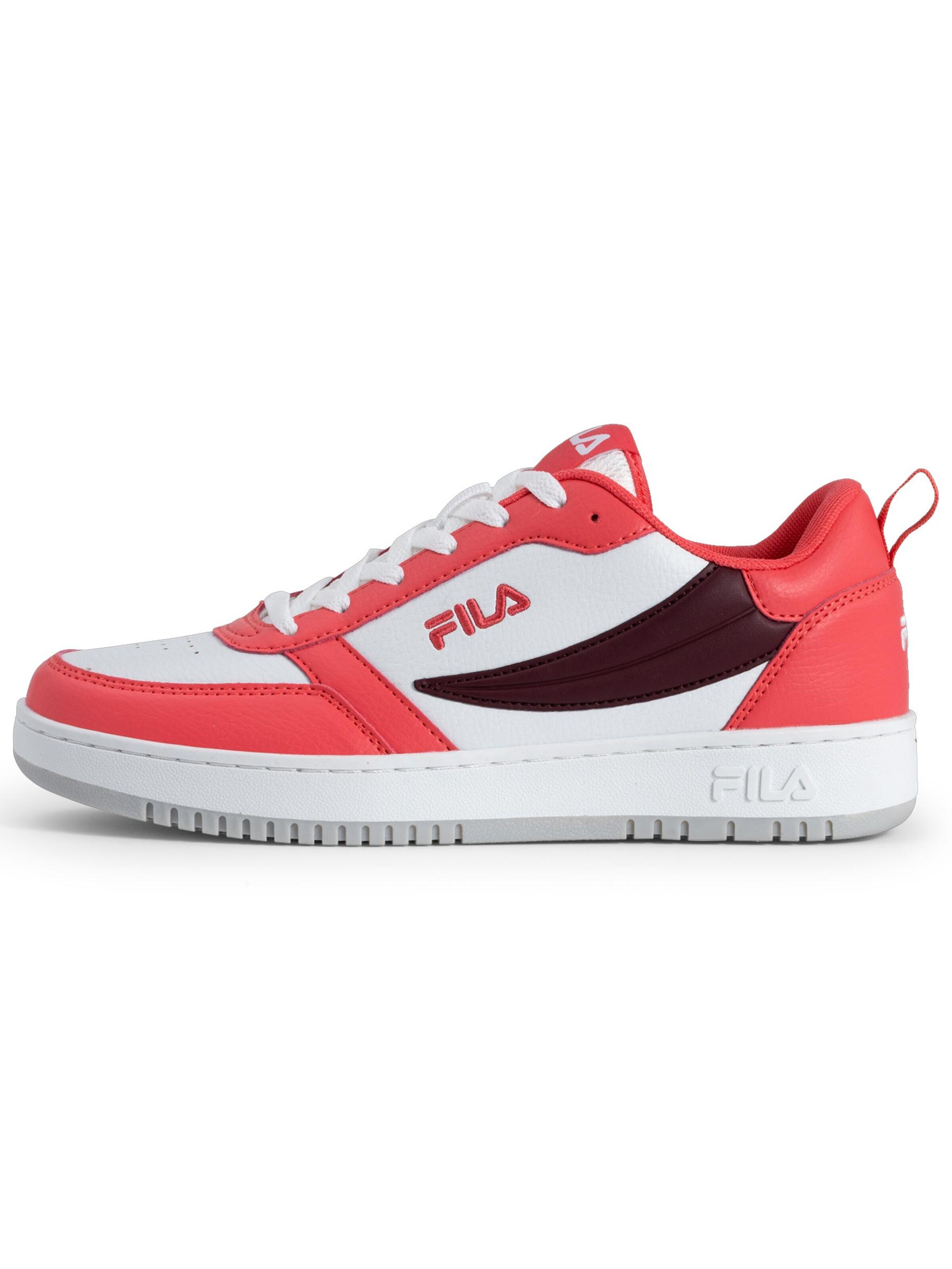 FILA Platform trainers 'FILA REGA NF wmn' in Orange: front