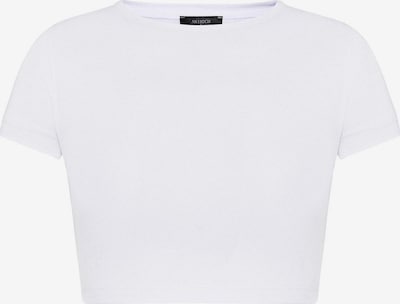 Palaidinė be rankovių iš Antioch, spalva – balta, Prekių apžvalga