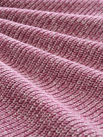 TOM TAILOR DENIM - Pullover em roxo