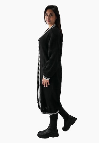 Cardigan Elara en noir