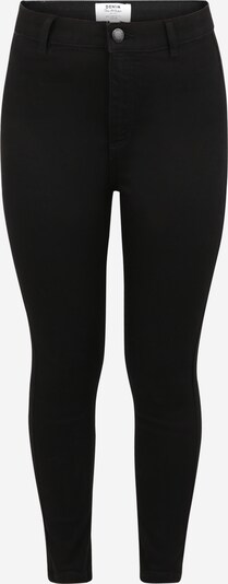 Miss Selfridge Petite Jeans 'STEFFI' in schwarz, Produktansicht