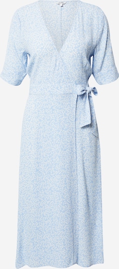 mbym Kleid 'Shubie' in rauchblau / weiß, Produktansicht