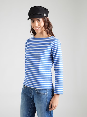 T-shirt 'Britney' King Louie en bleu : devant