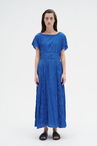 InWear - Vestido em azul