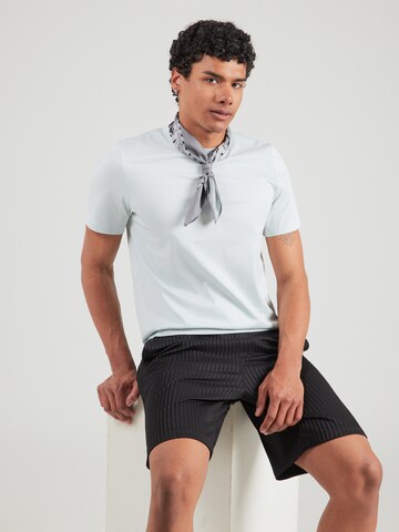 s.Oliver Shirt in Groen: voorkant