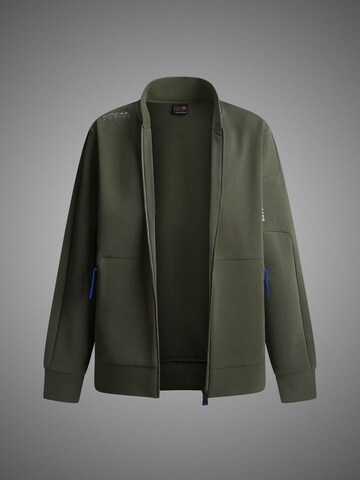 Red Bull Racing x Pepe Jeans - Sudadera en verde