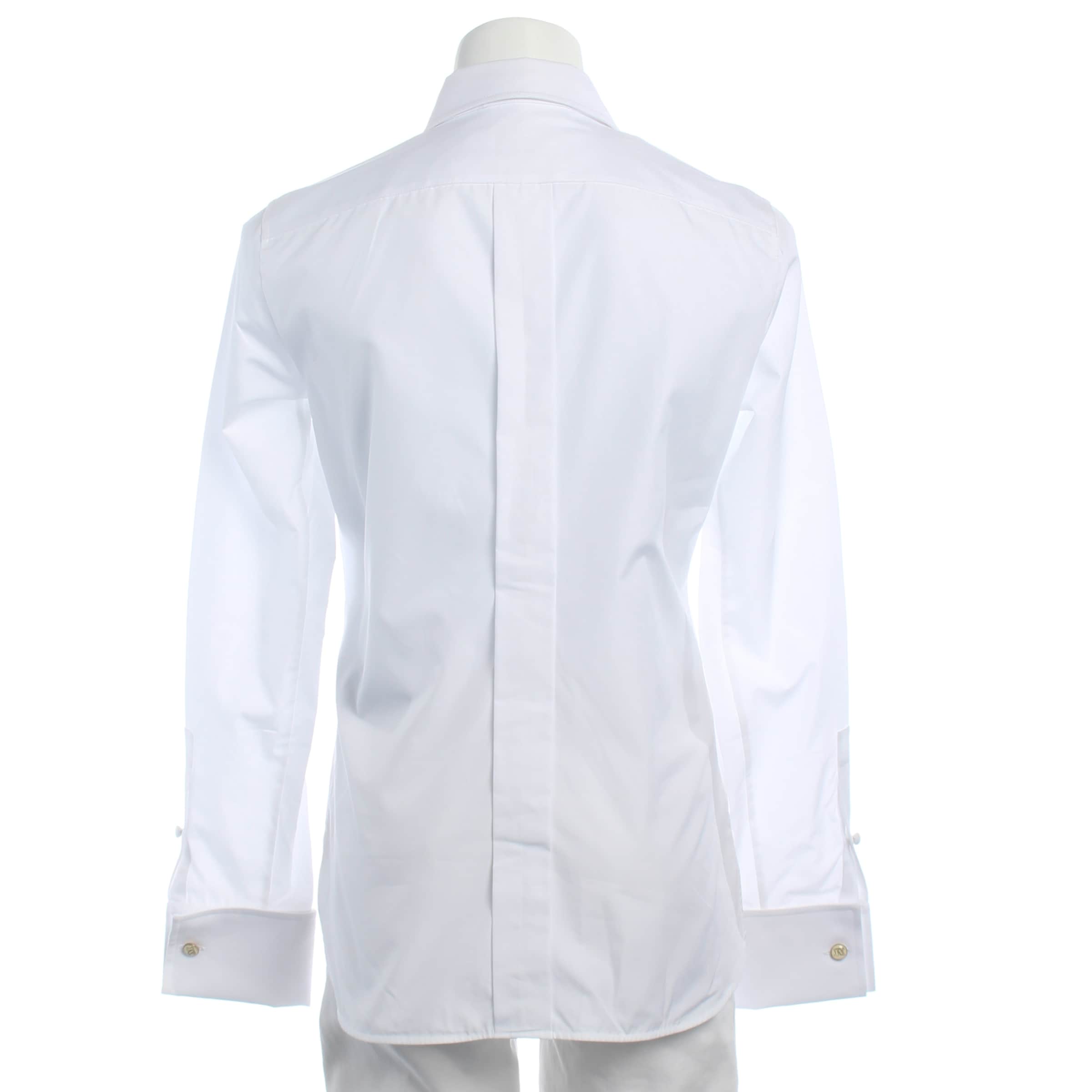 Max Mara Bluse / Tunika XS in Weiß