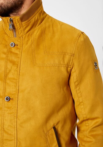 REDPOINT Performance Jacket 'Tom' in Yellow