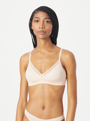 Triangle Soutien-gorge 'BODY ADAPT Twist' SLOGGI en orange : devant