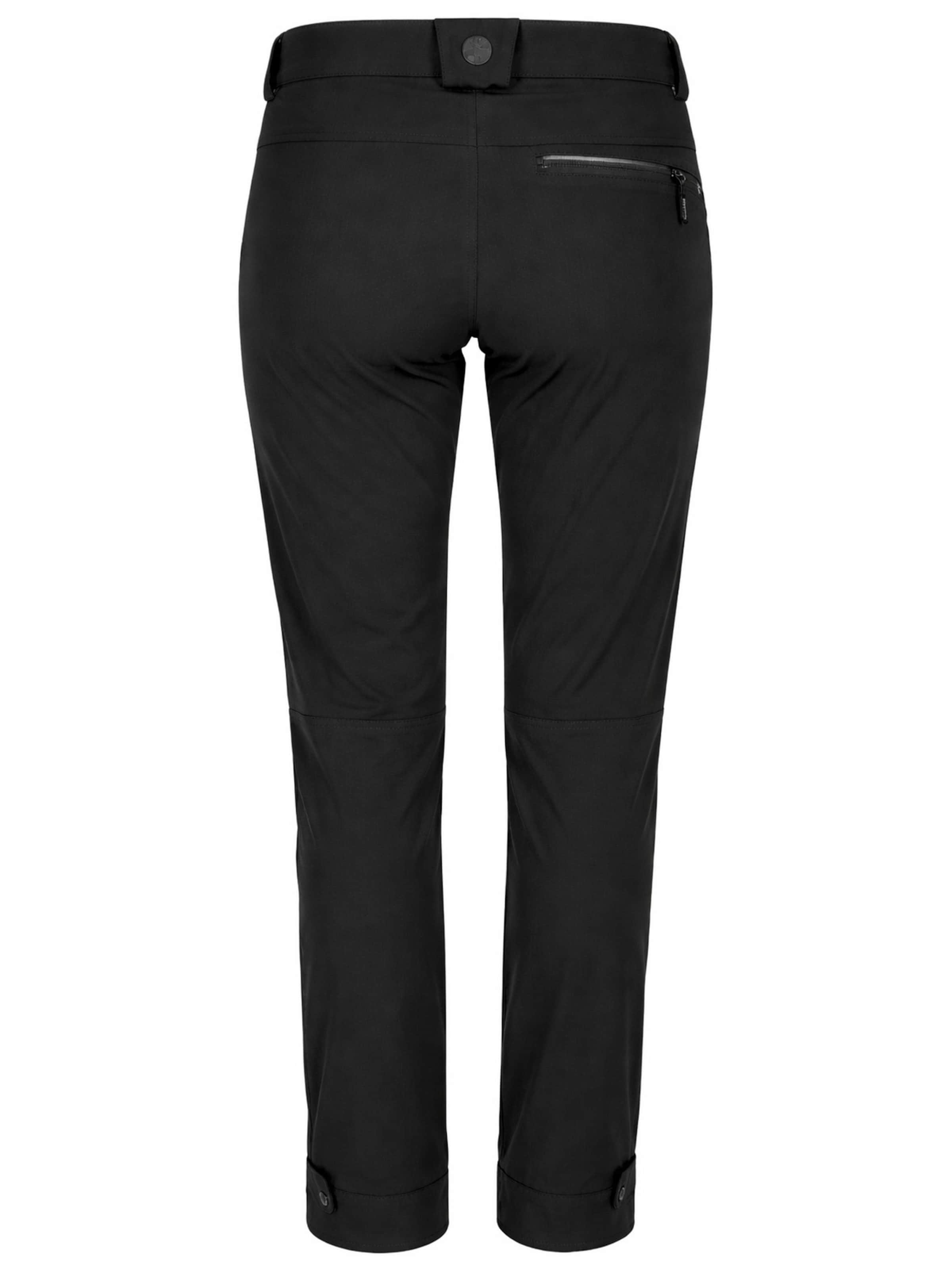 deproc Slim fit Outdoor Pants in Black