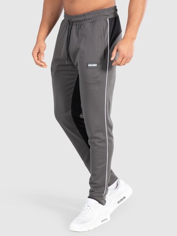 Smilodox Tapered Pants 'Suit Pro' in Grey
